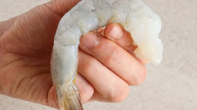 탱글함에 반했새우! 무항생제 흰다리새우 리얼 후기🦐